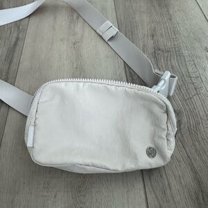 Lululemon Belt Bag Beige
